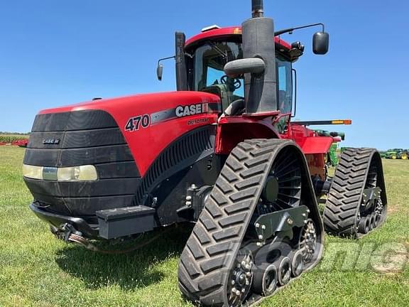 Image of Case IH Steiger 470 Quadtrac Primary image