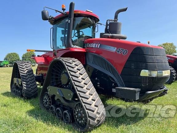 Image of Case IH Steiger 470 Quadtrac equipment image 1