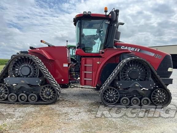 Image of Case IH Steiger 470 Quadtrac equipment image 2