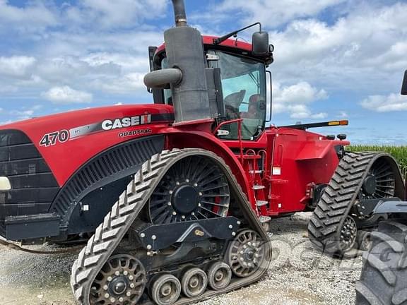 Image of Case IH Steiger 470 Quadtrac equipment image 3