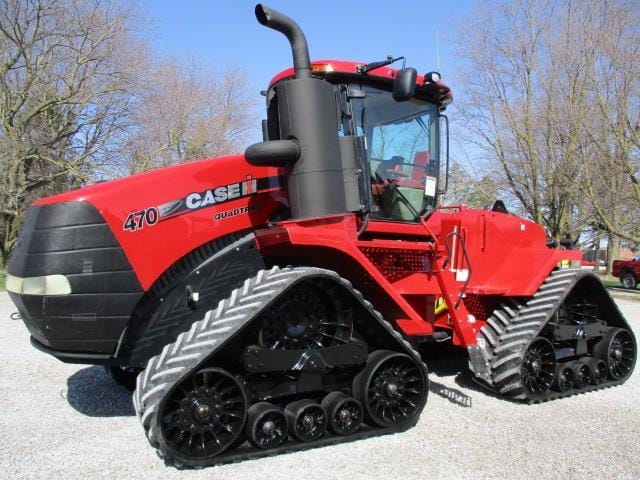 Main image Case IH Steiger 470 Quadtrac