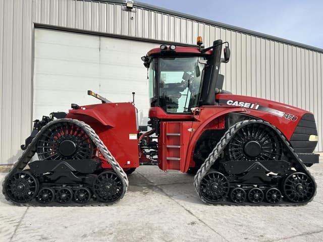 Image of Case IH Steiger 470 Quadtrac equipment image 3