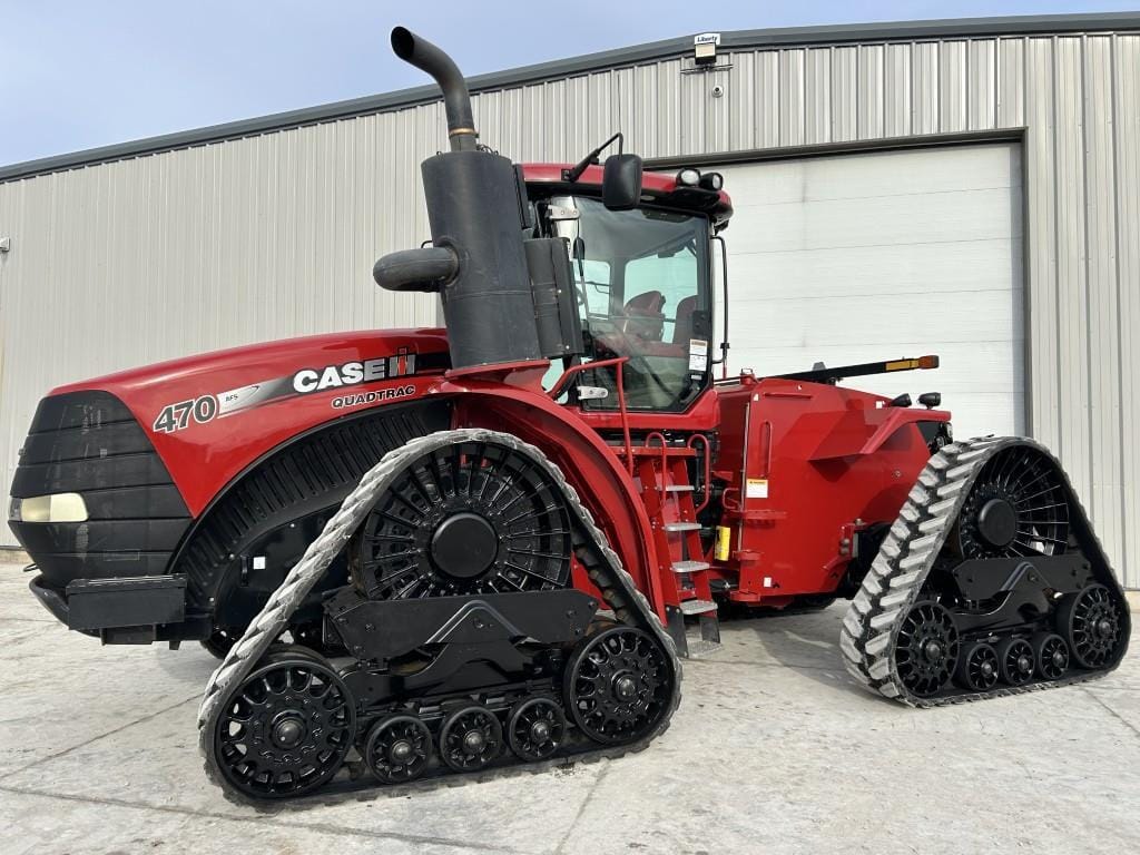 2015 Case IH Steiger 470 Quadtrac Equipment Image0