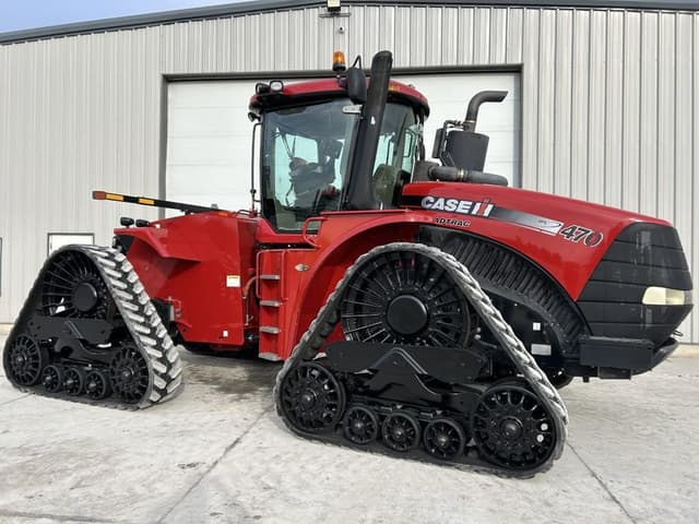 Image of Case IH Steiger 470 Quadtrac equipment image 1