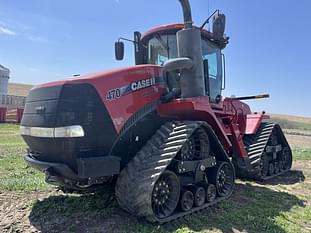 2015 Case IH Steiger 470 Quadtrac Equipment Image0