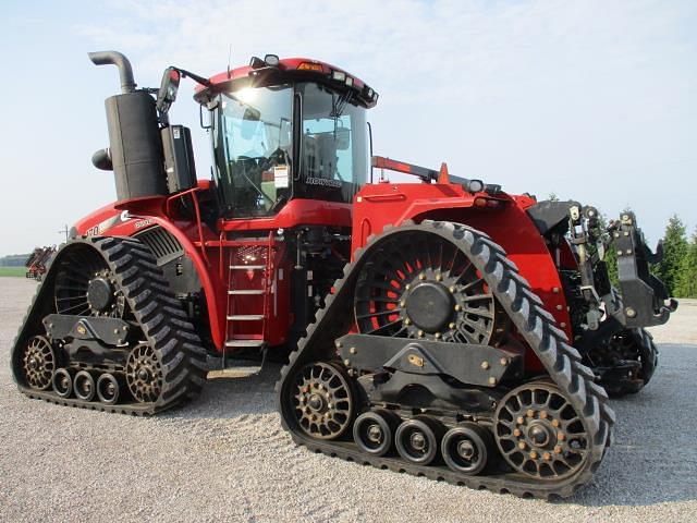 Image of Case IH Steiger 470 Quadtrac equipment image 4