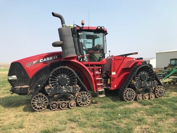 Main image Case IH Steiger 470 Quadtrac