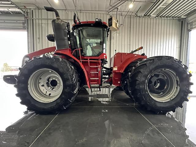 Image of Case IH Steiger 500 equipment image 3