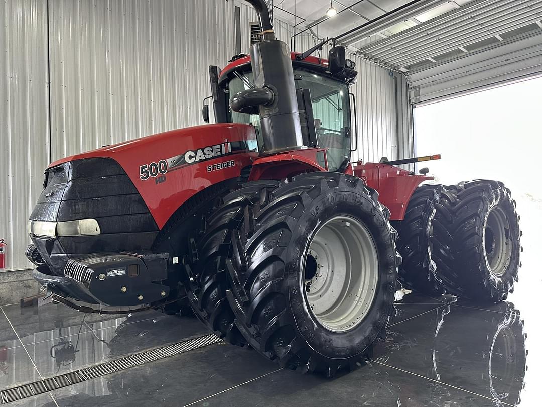 Image of Case IH Steiger 500 Primary image