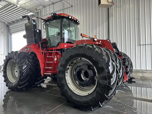 Image of Case IH Steiger 500 equipment image 4