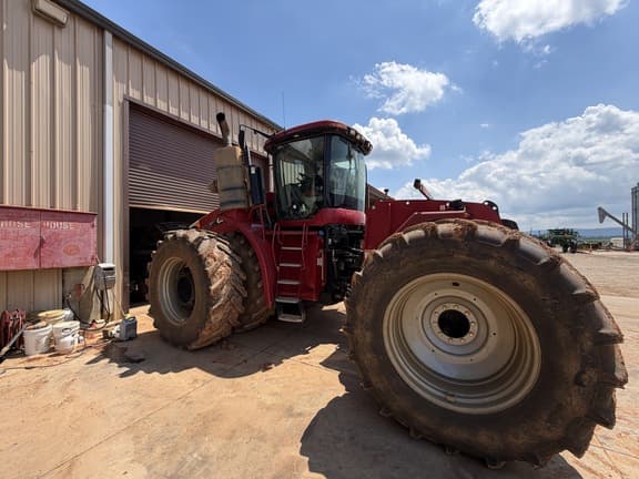 Image of Case IH Steiger 500 equipment image 3