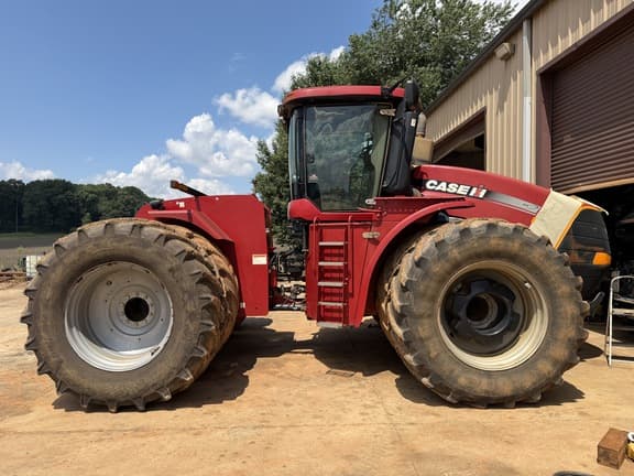 Image of Case IH Steiger 500 equipment image 2