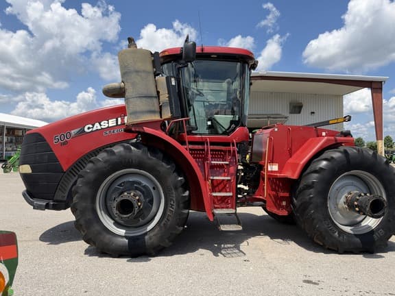 Image of Case IH Steiger 500 equipment image 2