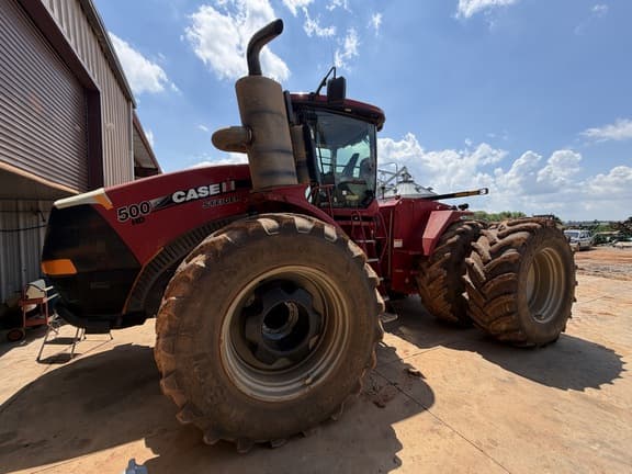 Image of Case IH Steiger 500 Primary image