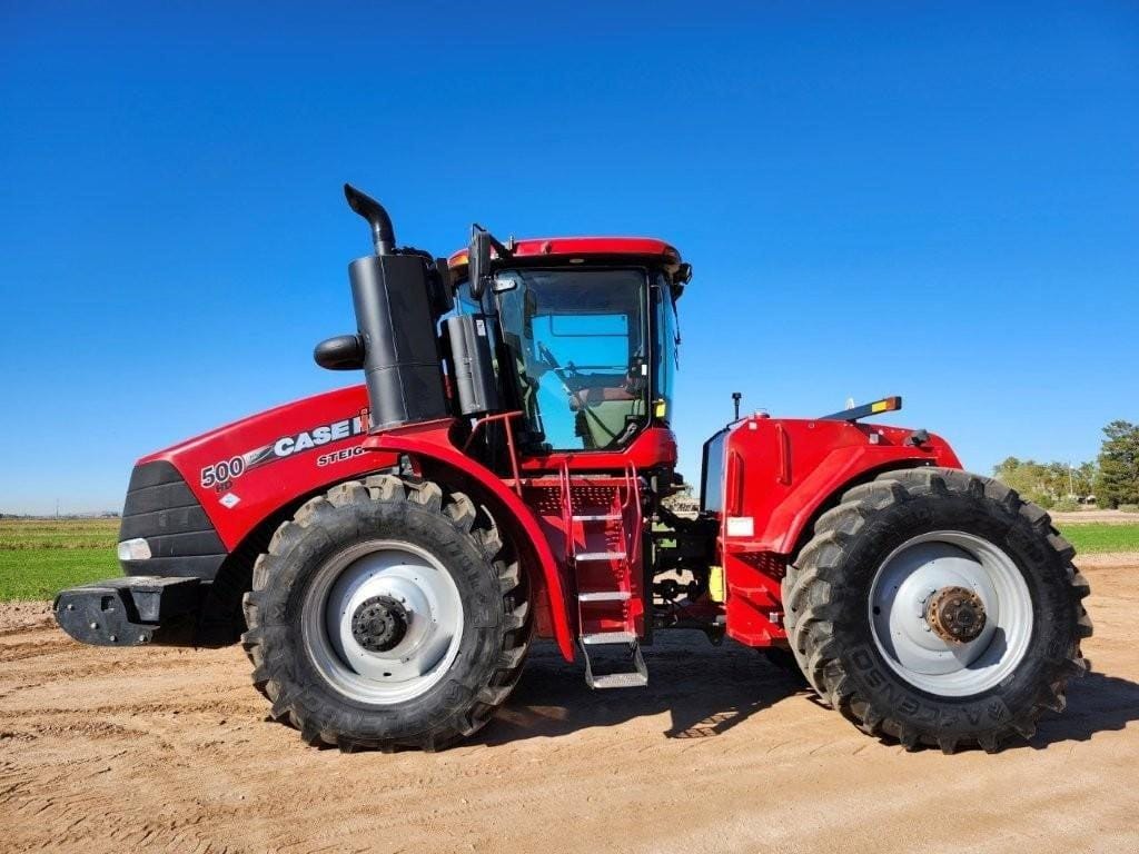 2015 Case IH Steiger 500 Equipment Image0