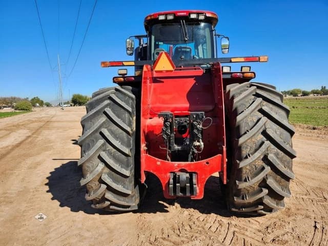 Image of Case IH Steiger 500 equipment image 3