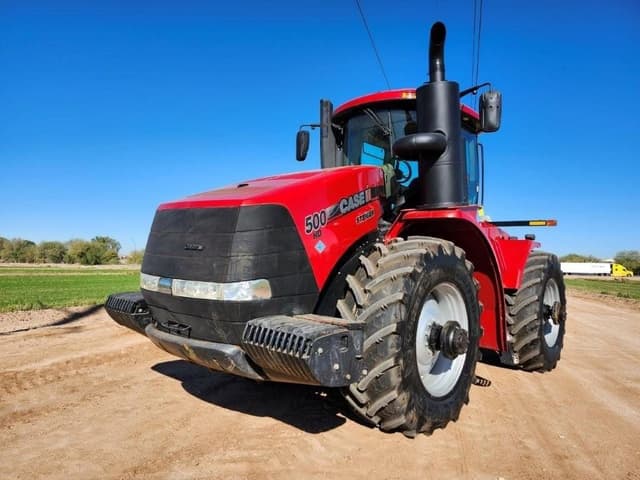 Image of Case IH Steiger 500 equipment image 4