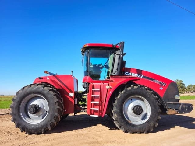 Image of Case IH Steiger 500 equipment image 2