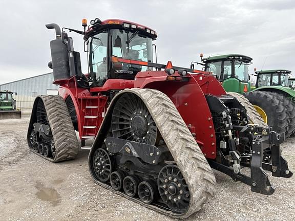 Image of Case IH Steiger 500 Quadtrac equipment image 4