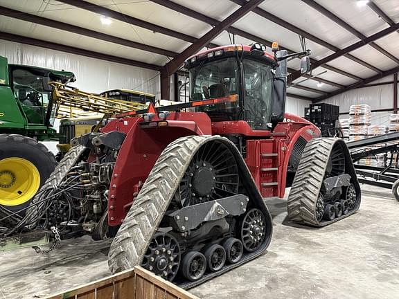 Image of Case IH Steiger 500 Rowtrac equipment image 2