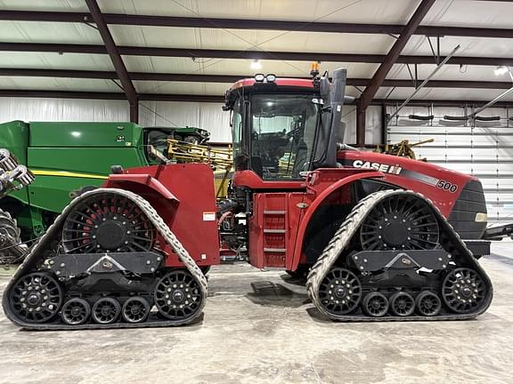 Image of Case IH Steiger 500 Quadtrac equipment image 1