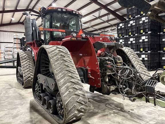 Image of Case IH Steiger 500 Rowtrac equipment image 3