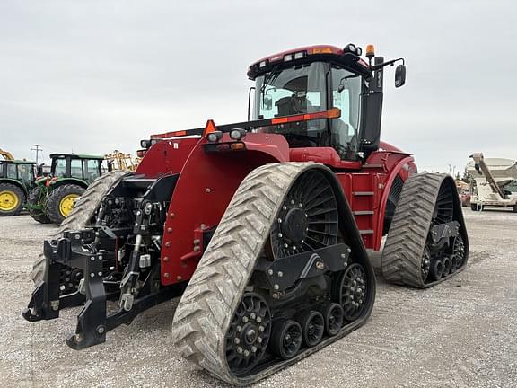 Image of Case IH Steiger 500 Quadtrac equipment image 2