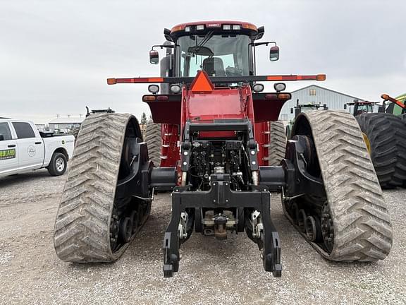 Image of Case IH Steiger 500 Quadtrac equipment image 3