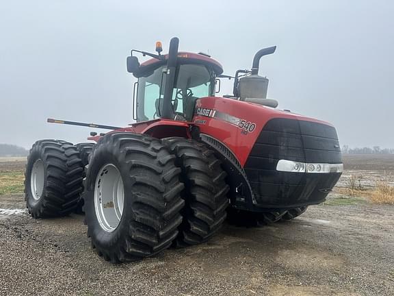 Image of Case IH Steiger 540 Primary image