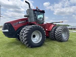 2015 Case IH Steiger 540 Image