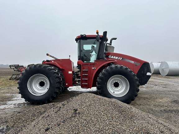 Image of Case IH Steiger 540 equipment image 1