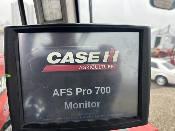 Image of Case IH Steiger 540 equipment image 4