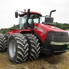 2015 Case IH Steiger 540 Equipment Image0