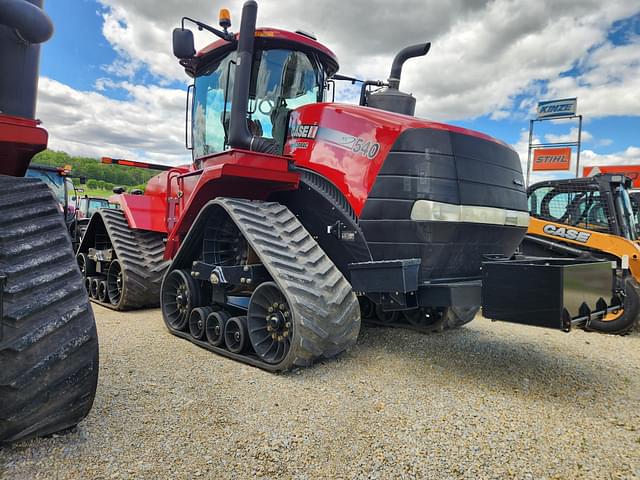 Image of Case IH Steiger 540 Quadtrac equipment image 3