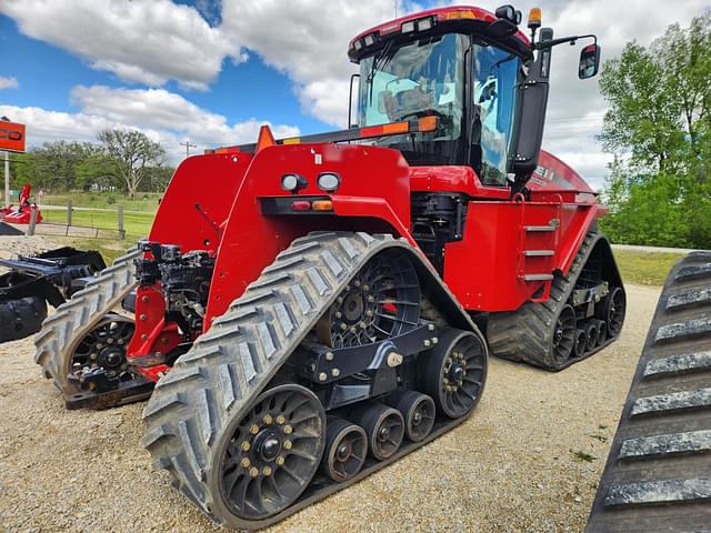 Image of Case IH Steiger 540 Quadtrac equipment image 4