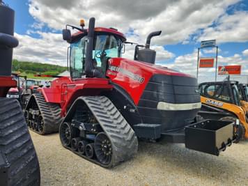 Main image Case IH Steiger 540 Quadtrac