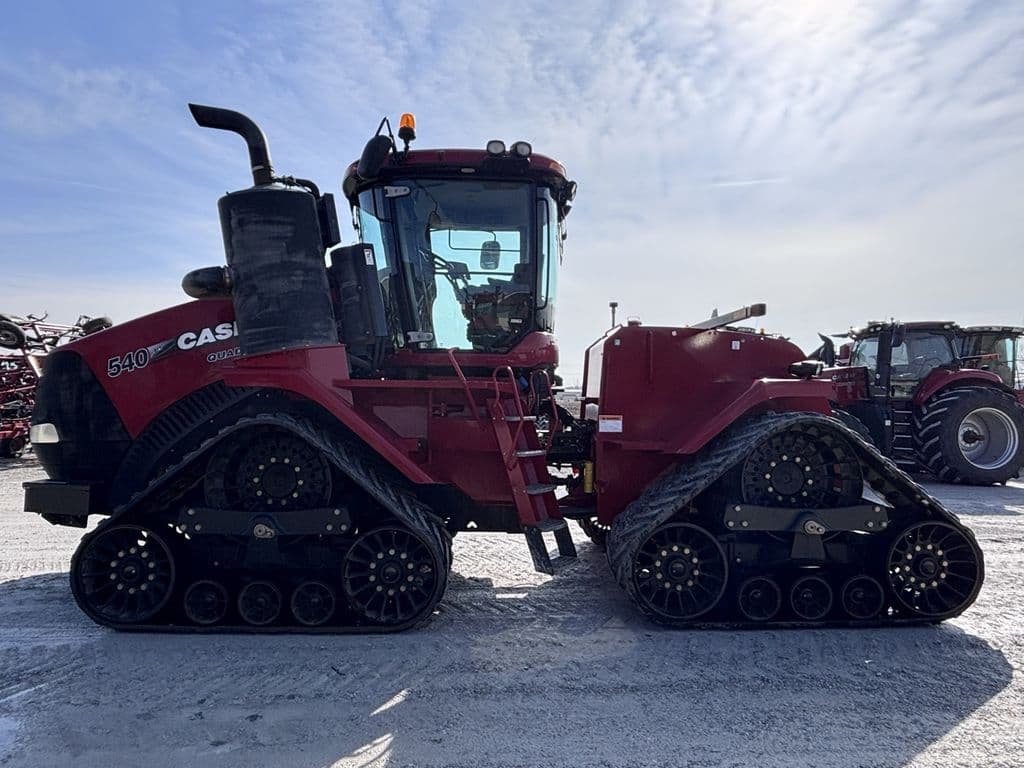 Image of Case IH Steiger 540 Quadtrac Primary image
