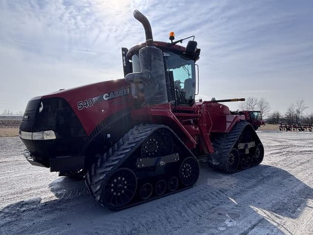 Image of Case IH Steiger 540 Quadtrac equipment image 1