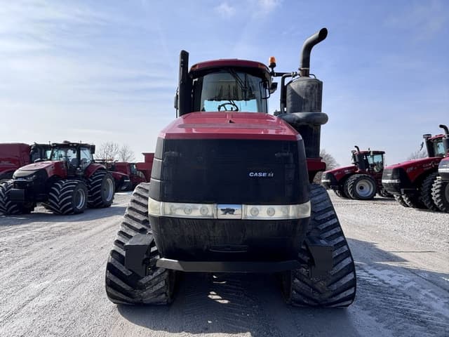 Image of Case IH Steiger 540 Quadtrac equipment image 2