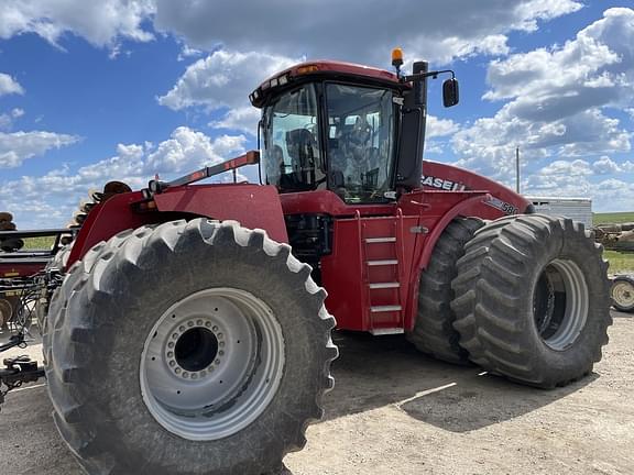 Image of Case IH Steiger 580 equipment image 3