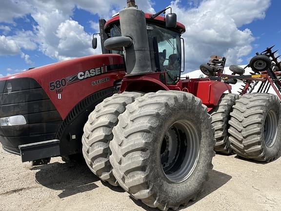 Image of Case IH Steiger 580 equipment image 1