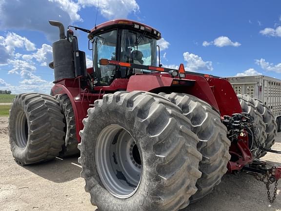 Image of Case IH Steiger 580 equipment image 4