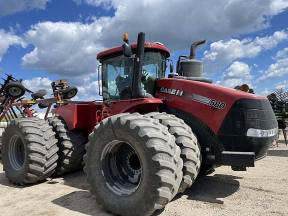 Image of Case IH Steiger 580 equipment image 1