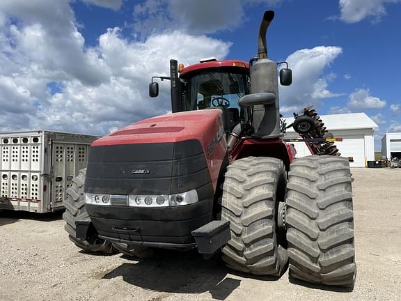 Image of Case IH Steiger 580 equipment image 3