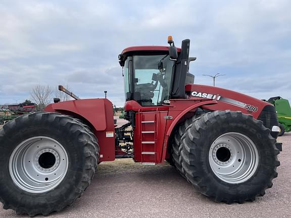 Image of Case IH Steiger 580 equipment image 1