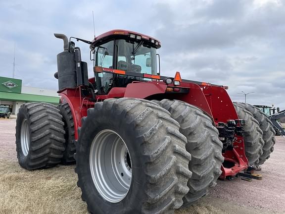 Image of Case IH Steiger 580 equipment image 4