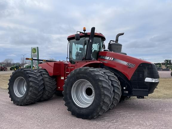 Image of Case IH Steiger 580 Primary image