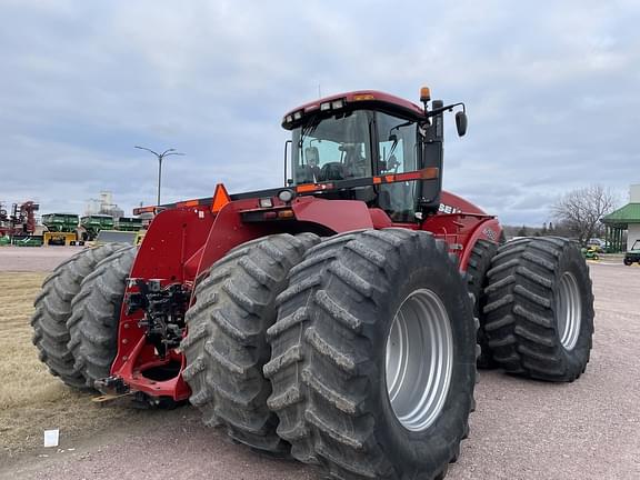 Image of Case IH Steiger 580 equipment image 2