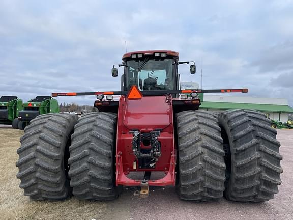 Image of Case IH Steiger 580 equipment image 3