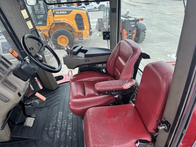 Image of Case IH Steiger 580 Quadtrac equipment image 4